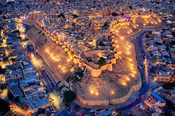 Jaisalmer Weekend 3 Days Tour 