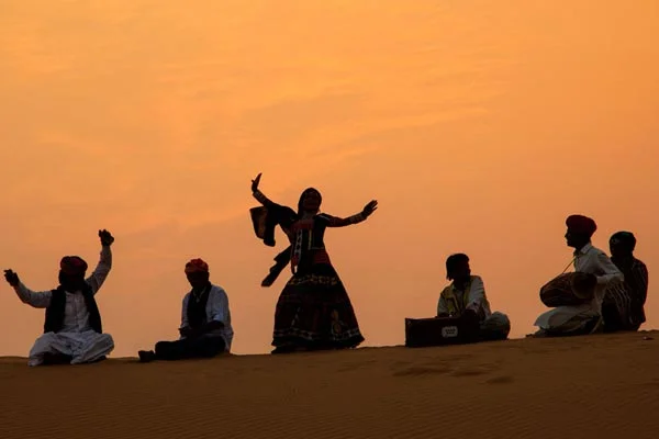 Jaisalmer 2 nights 3 days Tour