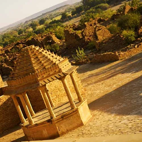 Kuldhara Village