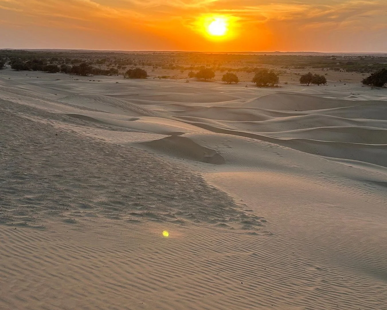 Khuri Desert Village