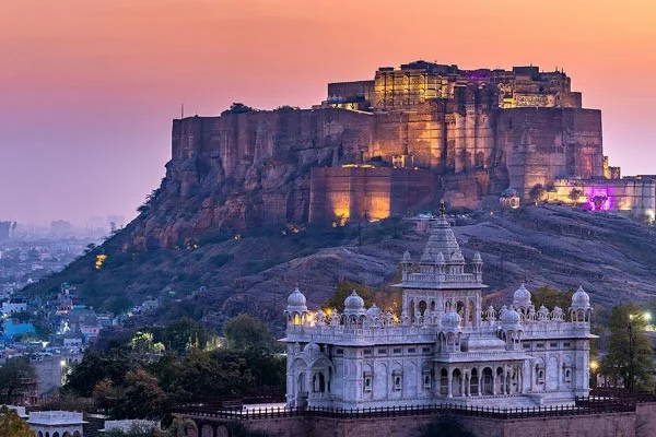 4 Days Jodhpur Jaisalmer Tour 